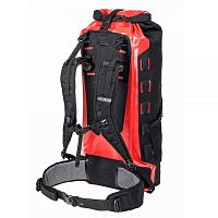 Гермомешок-рюкзак ORTLIEB Gear-Pack black-red 40 л