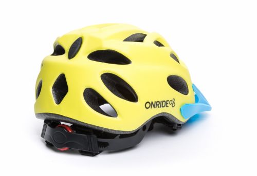 Шлем OnRide Slide Желтый M (55-58 см) фото 2