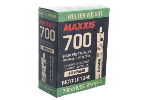 Камера Maxxis Welter Weight (IB81556100) 700x18/25C FV L:60мм