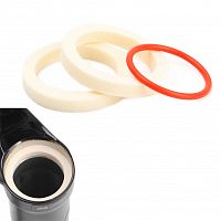 Поролоновые кольца Risk MUQZI для амортизационных вилок, 32 мм, 2 шт + O-ring