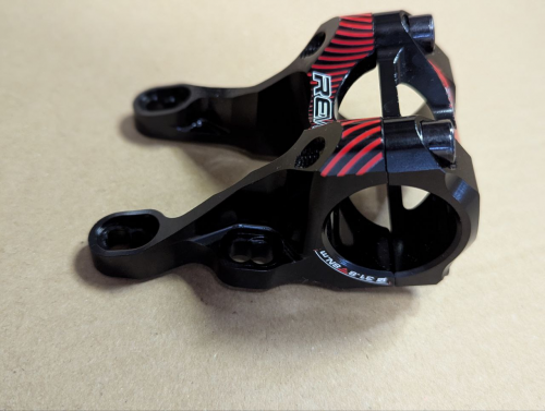 Вынос Руля COX REVO StemOn 50мм 31.8мм Черный фото 4 Вынос Руля COX REVO StemOn 50мм 31.8мм Черный фото 4