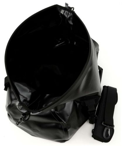 Гермобаул на багажник ORTLIEB Rack-Pack black 24 л фото 2
