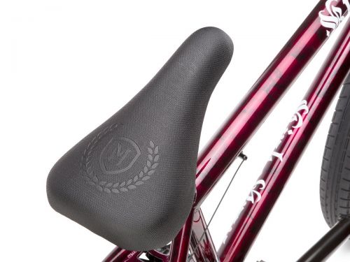 Велосипед KINK BMX Curb, 2020 Красный фото 6