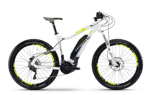 Велосипед Haibike SDURO HardNine 6.5 29" 500Wh, рама 45см, 2018