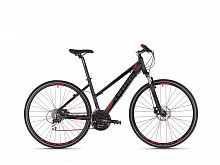 Велосипед Drag 28 Grand Canyon Pro Lady AC-38 17 Черно/Красный 2019