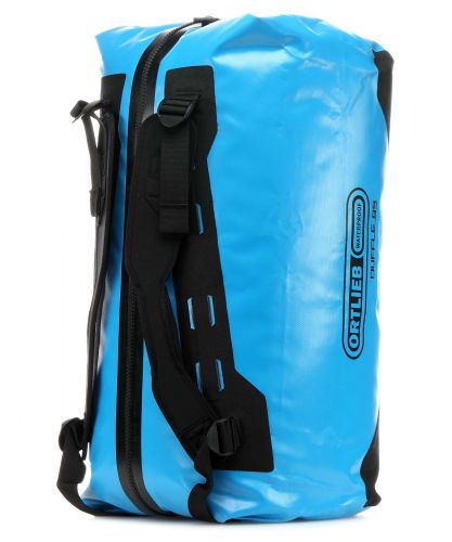 Гермобаул-рюкзак ORTLIEB Duffle ocean blue-black  85 л фото 3