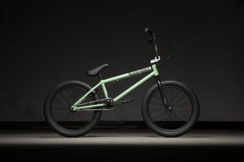 Велосипед KINK BMX Curb, 2020 Мятный фото 2