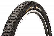 Покрышка Cotinental Trail King Perf 27,5\2,2 180TPI, кевлар, 750гр