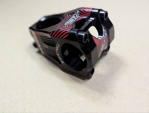 Вынос Руля COX REVO CNC 31.8мм Черный 50мм фото 2 Вынос Руля COX REVO CNC 31.8мм Черный 50мм фото 2