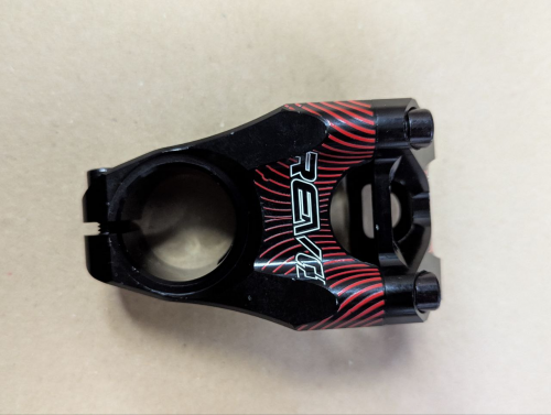 Вынос Руля COX REVO CNC 31.8мм Черный 50мм фото 3 Вынос Руля COX REVO CNC 31.8мм Черный 50мм фото 3