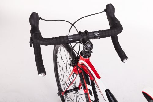Велосипед Drag 26 Ignite Comp C-28 Micro Shift 440 Красно/Белый 2019 фото 5