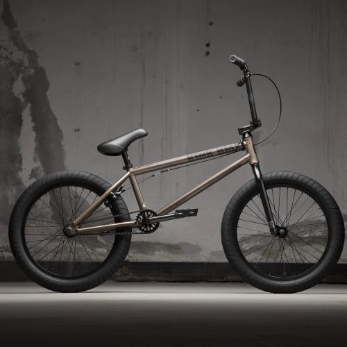 Велосипед KINK BMX 20" Gap XL 21" Gloss Raw Copper Коричневый 2021 (K440COP21) + Подарок