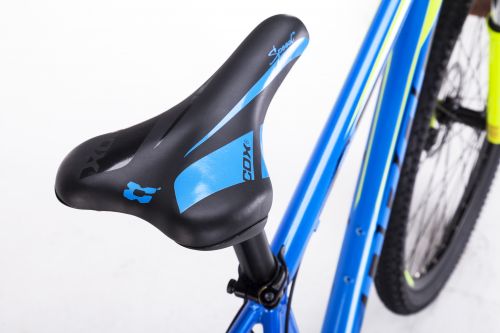 Велосипед Drag 27.5 ZX Pro AC-38 15 Синий 2019 фото 5