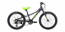 Велосипед KINETIC 20" COYOTE 9" Фиолетовый 2021