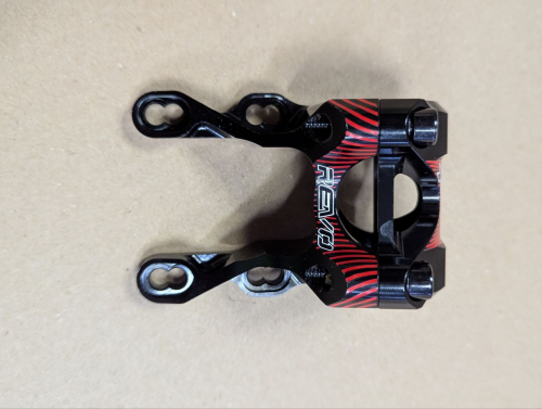 Вынос Руля COX REVO StemOn 50мм 31.8мм Черный фото 5 Вынос Руля COX REVO StemOn 50мм 31.8мм Черный фото 5