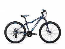 Велосипед Drag 27.5 Grace Comp TY-37 L-19 Сине/Серый 2021