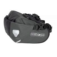 Гермосумка велосипедная ORTLIEB Saddle-Bag M slate-black 1,3 л