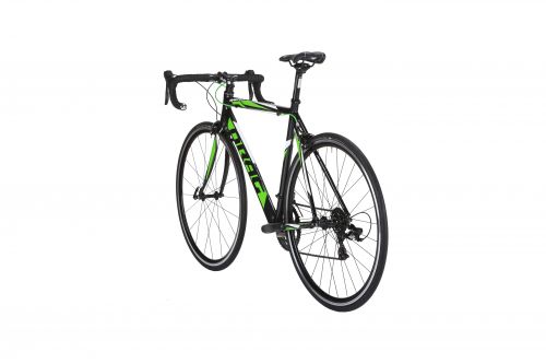 Велосипед Drag 28 Master Comp TY-27 500 Черно/Зеленый 2019 фото 3