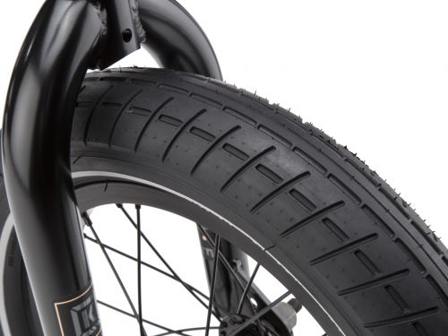 Велосипед KINK BMX Pump 14", 2020 черный фото 8