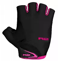 Перчатки R2 Riley M Черно/Розовый 2020 (ATR04G/M)