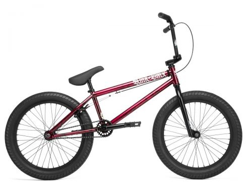 Велосипед KINK BMX Curb, 2020 Красный