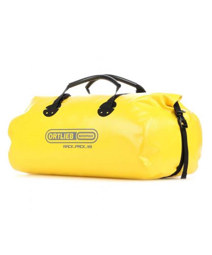 Гермобаул на багажник ORTLIEB Rack-Pack yellow 49 л фото 2