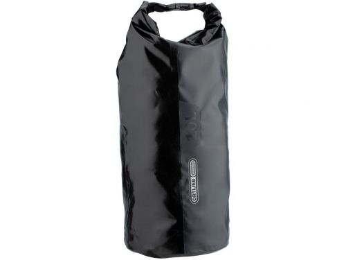 Гермомешок ORTLIEB Dry Bag PD350 black grey 22 л фото 6