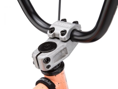 Велосипед KINK BMX Curb, 2020 Оранжевый фото 7