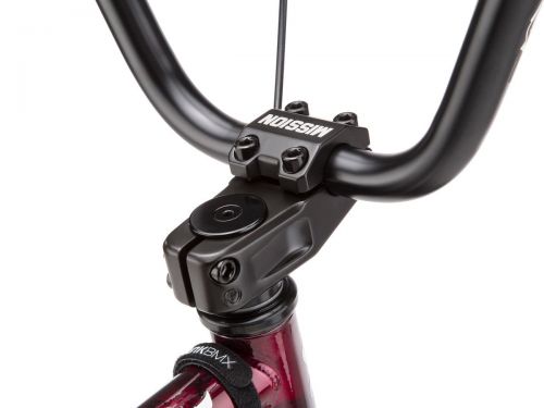 Велосипед KINK BMX Curb, 2020 Красный фото 7
