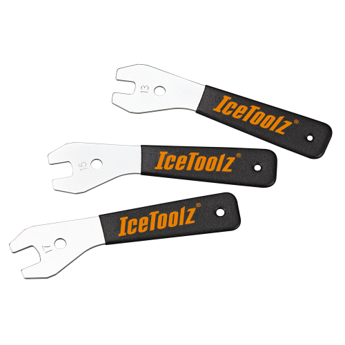 Конусный Ключ Ice Toolz 4717 на 17мм Профессиональный, с ручкой