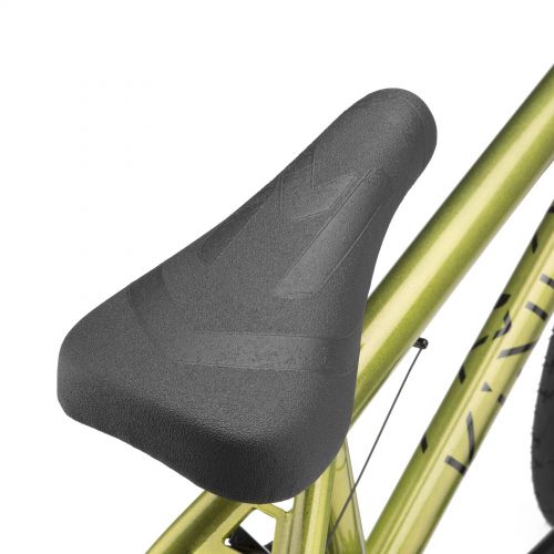 Велосипед KINK BMX 20" Launch 20.25" Gloss Digital Lime Лайм 2021 K420LIM21 фото 5