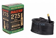 Камера Maxxis Welter Weight 27.5x1.90/2.35 AV L:48мм (IB75080400)