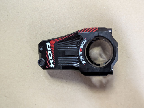 Вынос Руля COX REVO CNC 31.8мм Черный 50мм фото 5 Вынос Руля COX REVO CNC 31.8мм Черный 50мм фото 5