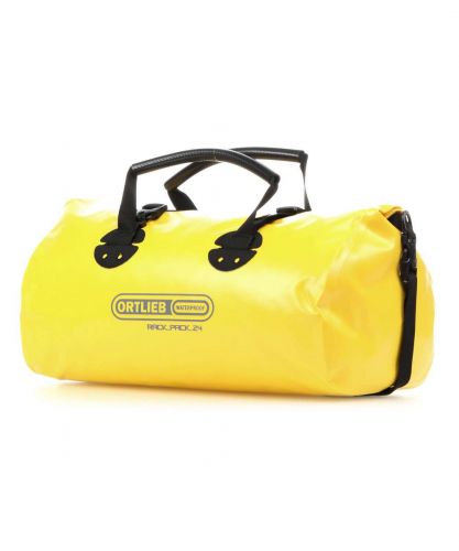 Гермобаул на багажник ORTLIEB Rack-Pack yellow 24 л фото 2