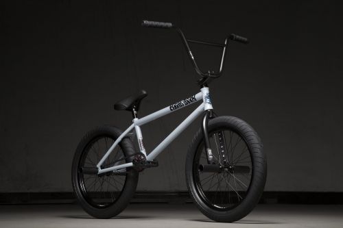Велосипед KINK BMX Cloud - Travis Hughes Signature, 2020 Небесный фото 3