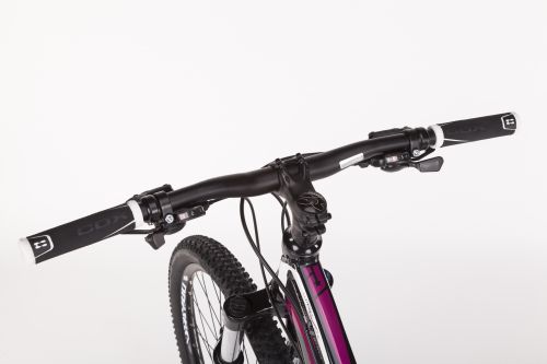 Велосипед Drag 27.5 Grace TE AT-38 17 Черно/Фиолетовый 2019 фото 7