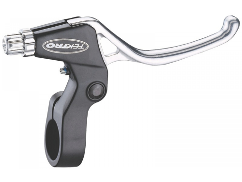 Ручки Тормозные Tektro MTB TS384A черные(алюминий) пара фото 2 Ручки Тормозные Tektro MTB TS384A черные(алюминий) пара фото 2