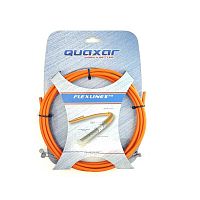 Рубашка Переключения Quaxar GFX30MOR Flexline 4мм, Оранжевая, точечная смазка внутри