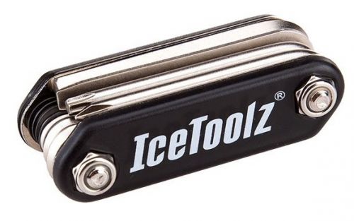 Мультиключ IceToolz 95A5 (11 инструментов) фото 2