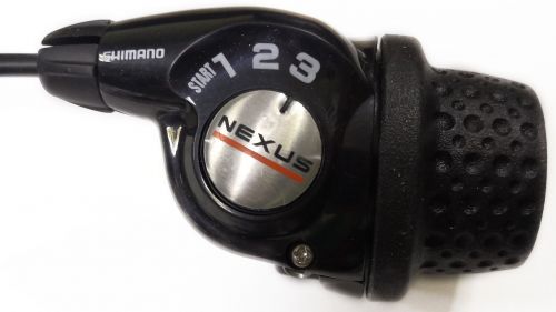 Втулка задн. Shimano NEXUS SG-3C41 3SPD (комлект) , с тормозом и манеткой фото 4