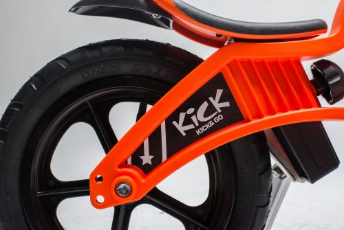 Велосипед Drag 12 Kick Оранжевый 2016 фото 5