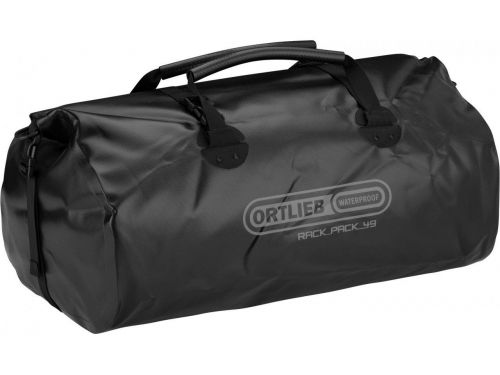 Гермобаул на багажник ORTLIEB Rack-Pack black 49 л фото 5