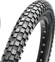 Покрышка Maxxis 24x2.40 (TB50611500) Holy Roller, 60TPI, 60a, SPC
