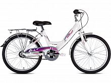 Велосипед Drag 20 Prima Бело/Фиолетовый 2015