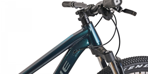 Велосипед CYCLONE 26" RX Зелений 2024 фото 5