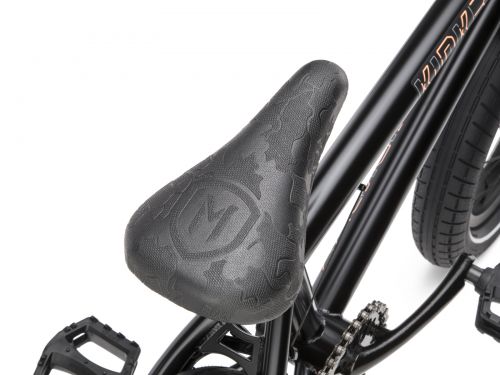 Велосипед KINK BMX Pump 14", 2020 черный фото 6