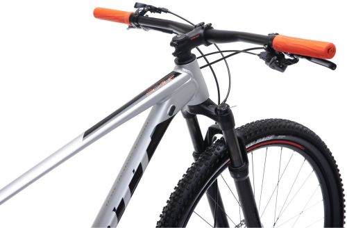 Велосипед Scott Scale 965 29" 2020 Серебристо/Черный фото 3