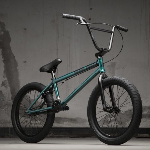 Велосипед KINK BMX 20" Gap XL 21" Gloss Galactic Green Зеленый 2021 (K440GRN21) фото 3